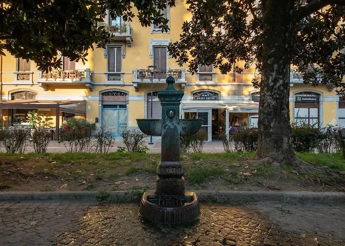 Bgy Maison Del Borgo 2 公寓 贝尔加莫