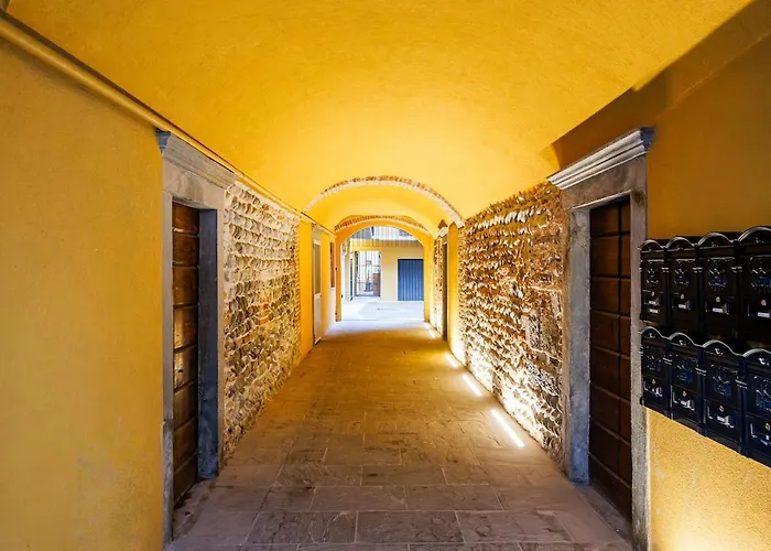 Bgy Maison Del Borgo 2 贝尔加莫