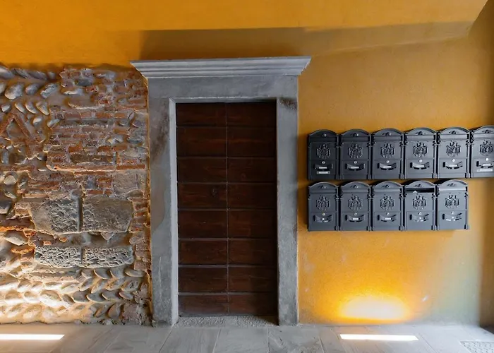 Bgy Maison Del Borgo 2 * 贝尔加莫