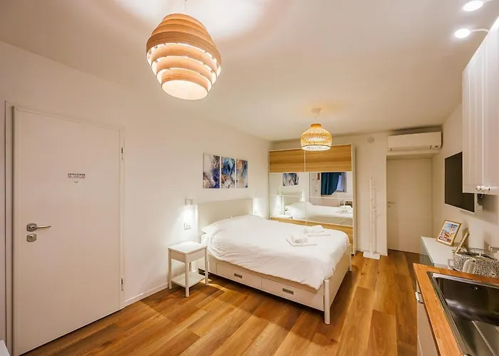 Bgy Maison Del Borgo 2 公寓 贝尔加莫